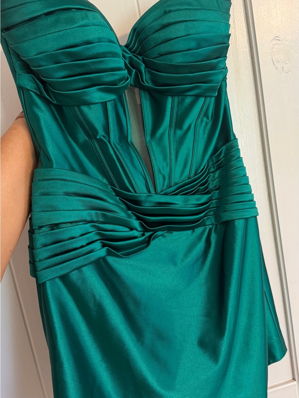 Sherri Hill homecoming dress